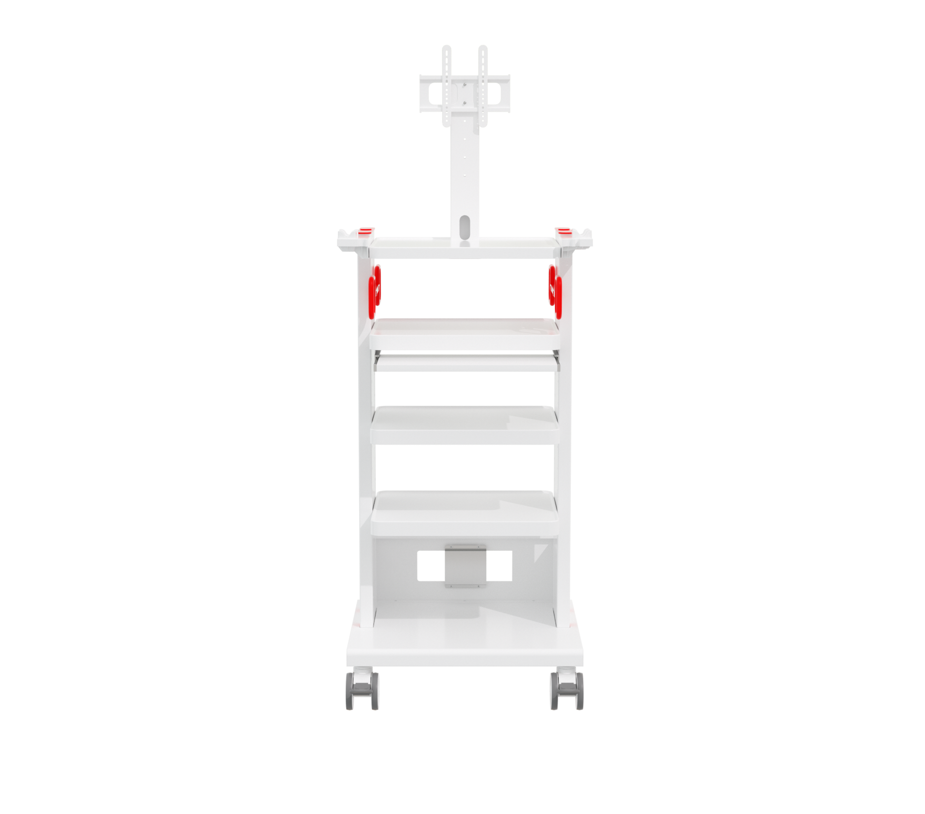 Medical Endoscopy Trolley SY-JM716-1